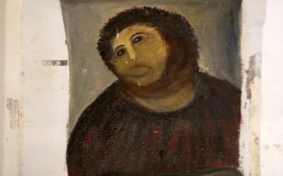 Borja celebra este fin de semana el X aniversario del Ecce Homo, que ya ha atraído a más de 200.000 visitantes de todo el mundo