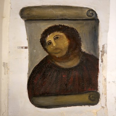 Borja celebra este fin de semana el X aniversario del Ecce Homo, que ya ha atraído a más de 200.000 visitantes de todo el mundo