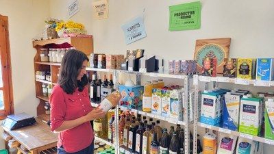 La Diputación de Zaragoza concede 300.000 euros para apoyar la puesta en marcha de nueve multiservicios rurales