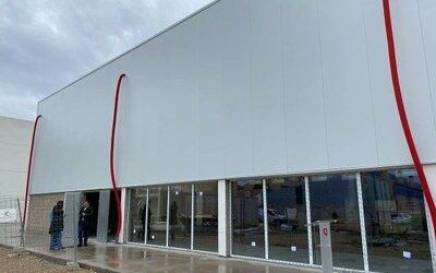 Convenios de barrios rurales: obras financiadas por la Diputación de Zaragoza en Montañana