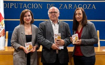 Una guía recoge las creaciones de los más de cien establecimientos participantes en el XXVI Concurso de tapas de Zaragoza y Provincia