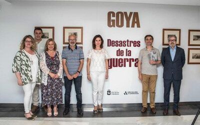La Diputación de Zaragoza expone la serie completa de los ‘Desastres de la Guerra’ en el Centro de Arte y Exposiciones de Ejea