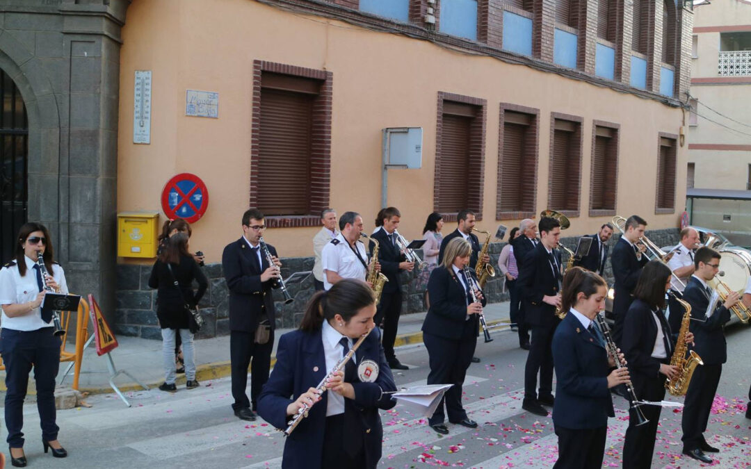 La Diputación de Zaragoza concede 200.000 euros en ayudas a 31 bandas de música de la provincia