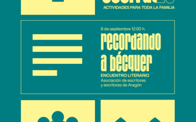 El programa Veruela Estival de la DPZ continúa este sábado con el encuentro literario “Recordando a Bécquer”