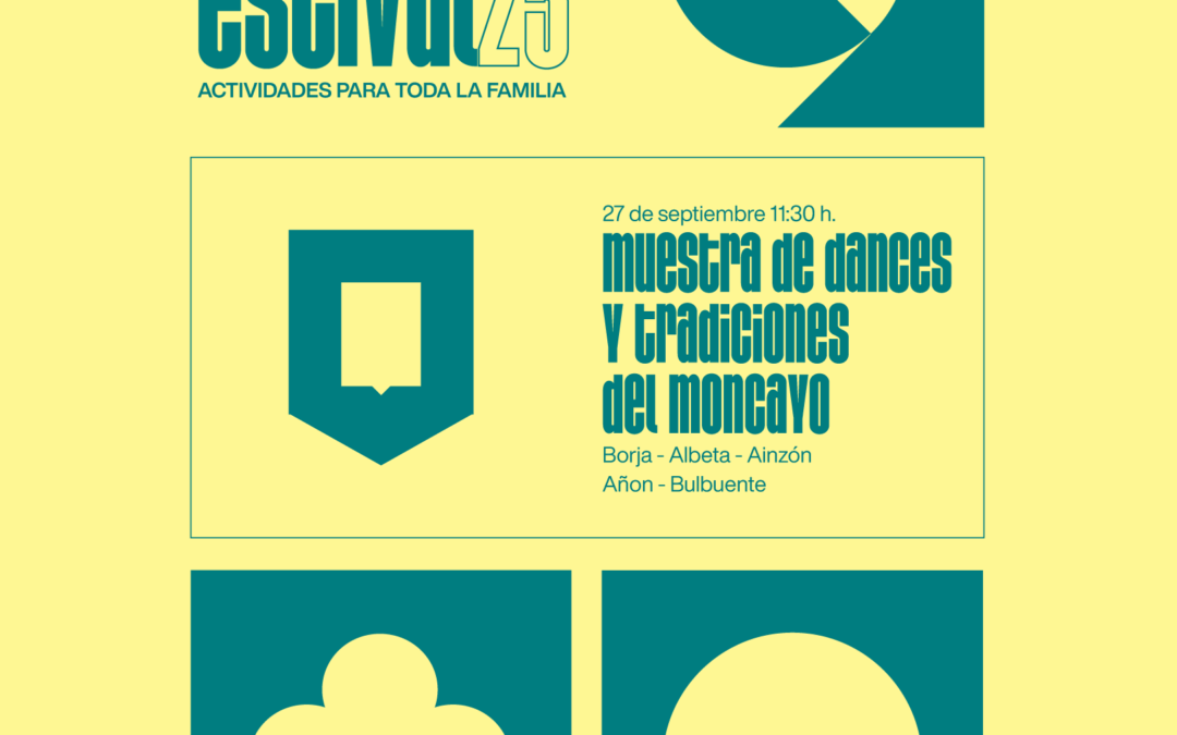 El programa Veruela Estival de la DPZ termina este sábado con una muestra de dances y tradiciones del Moncayo