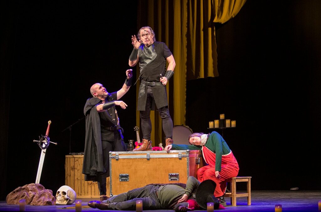 La DPZ convoca ayudas por valor de 150.000 euros para que los ayuntamientos programen actuaciones en teatros y salones de actos