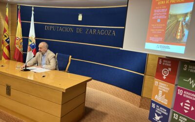 La Diputación de Zaragoza convoca la primera edición de su premio Santa Isabel de literatura en aragonés