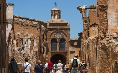La Diputación de Zaragoza concede 150.000 euros en ayudas a 57 asociaciones para dinamizar el patrimonio cultural de la provincia