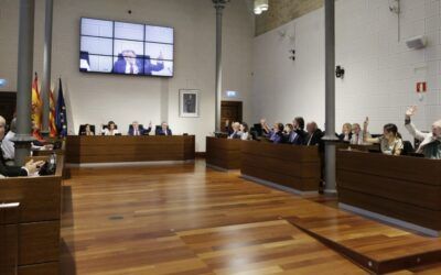 La Diputación de Zaragoza defiende la acogida de menores inmigrantes en la provincia de Zaragoza y en todo Aragón