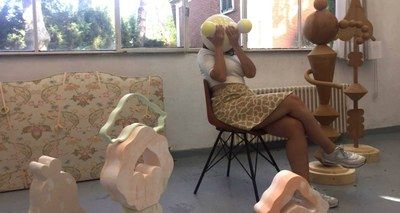 LA DIPUTACIÓN DE ZARAGOZA CONVOCA SU BECA DE ARTES PLÁSTICAS Y VISUALES PARA HACER UNA ESTANCIA EN LA CASA DE VELÁZQUEZ