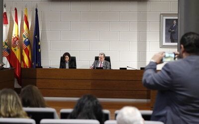 LA DIPUTACIÓN DE ZARAGOZA SE ADHIERE A LA RED DE ENTIDADES LOCALES POR LA TRANSPARENCIA Y LA PARTICIPACIÓN CIUDADANA