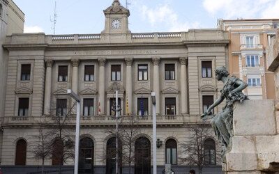 LA DPZ DISEÑA UNOS SERVICIOS MÍNIMOS QUE GARANTICEN EL FUNCIONAMIENTO DE LA INSTITUCIÓN Y PROTEJAN A SUS TRABAJADORES DEL CORONAVIRUS