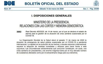LA DPZ YA HA ATENDIDO MÁS DE 150 CONSULTAS DE LOS AYUNTAMIENTOS SOBRE LOS CAMBIOS LEGALES DERIVADOS DEL ESTADO DE ALARMA