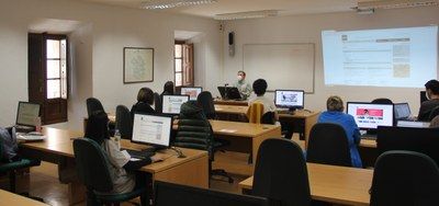 EL CENTRO ASOCIADO A LA UNED EN CALATAYUD INICIA EL NUEVO CURSO ACADÉMICO 2020/2021 CON MÁS DE 4.300 ALUMNOS MATRICULADOS