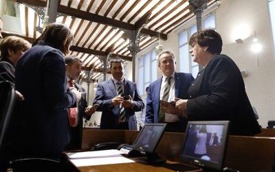 LA DPZ APRUEBA EL PLUS 2020, QUE DISTRIBUIRÁ 50 MILLONES PARA QUE LOS 292 MUNICIPIOS DE LA PROVINCIA LLEVEN A CABO 1.839 ACTUACIONES