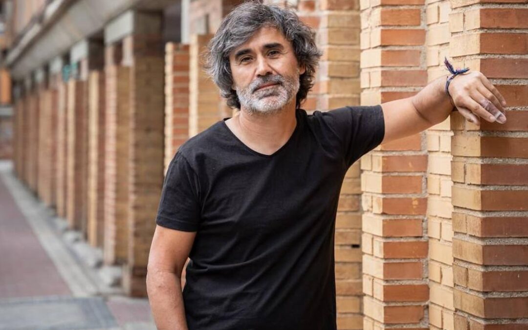 El ciclo de la DPZ “Conversaciones entre autores y autoras” continúa la próxima semana en Illueca, Torralba de Ribota y Maella con Pedro Simón