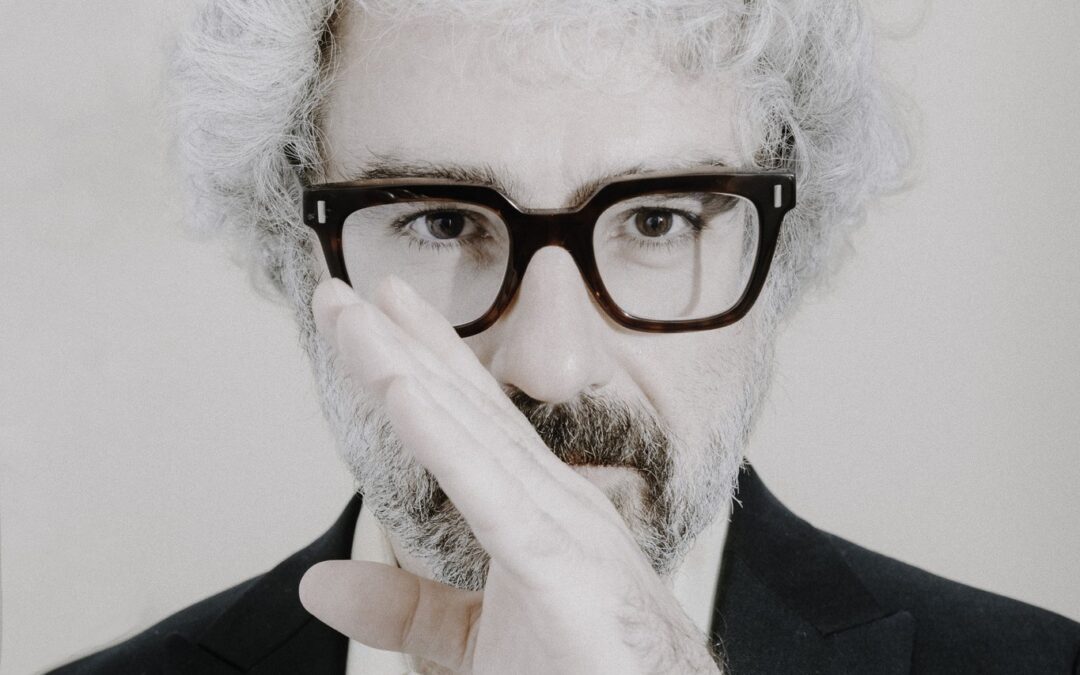Abraham Boba actúa este sábado en el monasterio de Veruela dentro del festival Veruela Verano de la Diputación de Zaragoza