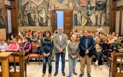 Más de 70 personas participan en el II Encuentro de Bibliotecari@s de la provincia organizado por la Diputación de Zaragoza