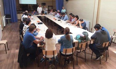 LA DIPUTACIÓN DE ZARAGOZA CONCEDE AYUDAS POR VALOR DE 350.000 EUROS A LOS 12 GRUPOS DE ACCIÓN LOCAL QUE TRABAJAN EN LA PROVINCIA