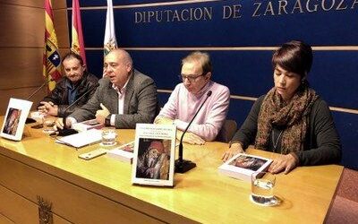 UN LIBRO ANALIZA LA HISTORIA DE LA COMUNIDAD JUDÍA DE LUNA DURANTE LA BAJA EDAD MEDIA A PARTIR DE 500 DOCUMENTOS INÉDITOS