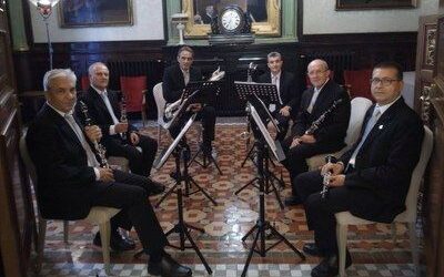 EL GRUPO INSTRUMENTAL DE LA DPZ OFRECE ESTA SEMANA DOS CONCIERTOS EN ZARAGOZA CON MOTIVO DE LA NAVIDAD