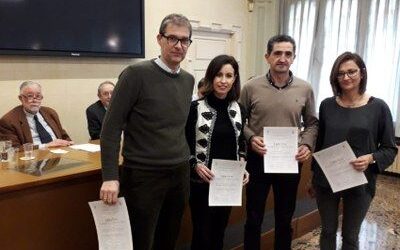 LA IFC RECONOCE LA LABOR DEL SERVICIO DE RESTAURACIÓN DE LA DPZ DENTRO DEL XL TROFEO RICARDO MAGDALENA DE ARQUITECTURA