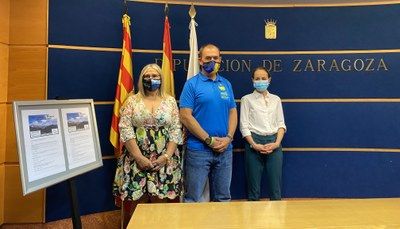 AÑÓN CELEBRA ESTE FIN DE SEMANA UN ‘EVERESTING’ EN EL MONCAYO, UN RETO SOLIDARIO A FAVOR DE LAS FAMILIAS DE PERSONAS CON ALZHÉIMER