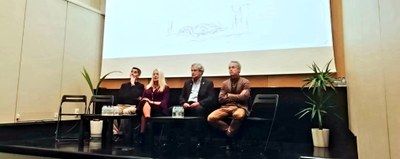LA DIPUTACIÓN DE ZARAGOZA PRESENTA UN DOCUMENTAL SOBRE LA ARQUITECTURA DE RAFAEL MONEO EN ARAGÓN