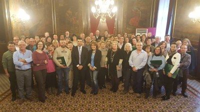 LA DIPUTACIÓN DE ZARAGOZA ABRE LA INSCRIPCIÓN PARA UNA NUEVA EDICIÓN DE SU ‘ESCUELA DE CONCEJALES’