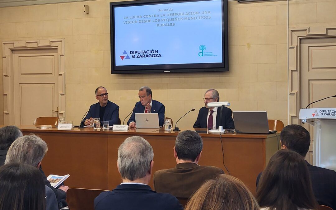 Sánchez Quero: “En la lucha contra la despoblación hay que hablar menos y hacer más. Las administraciones no hemos sido capaces todavía de coordinar las medidas”
