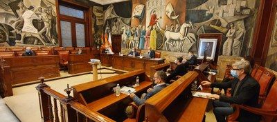 LA FUNDACIÓN TARAZONA MONUMENTAL APRUEBA LA REVISIÓN DE SU PLAN DE ACTUACIONES 2020 PARA ADAPTARSE A LOS EFECTOS DEL COVID-19