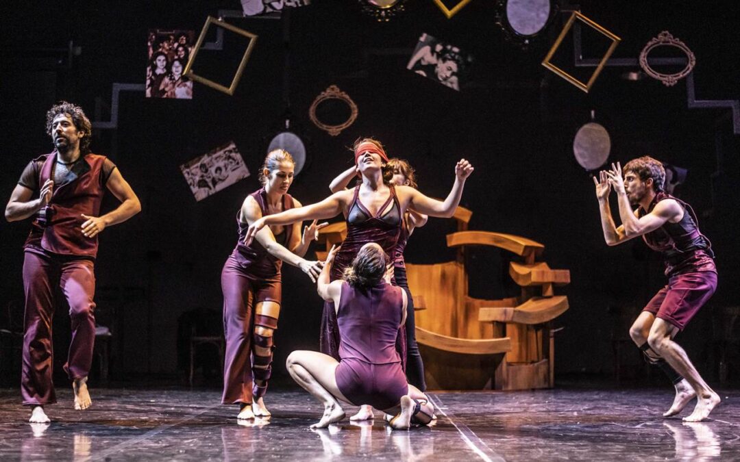 La Diputación de Zaragoza concede ayudas que en total suman 220.000 euros a 18 compañías aragonesas de artes escénicas