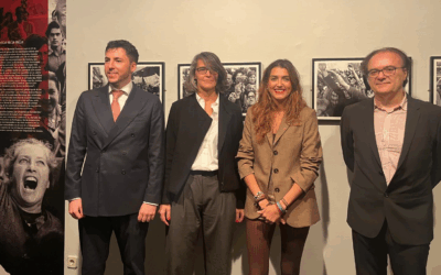 La Sala 4º Espacio de la DPZ muestra por primera vez en España la exposición “Vientos del pueblo. De revoluciones y transiciones ibéricas”