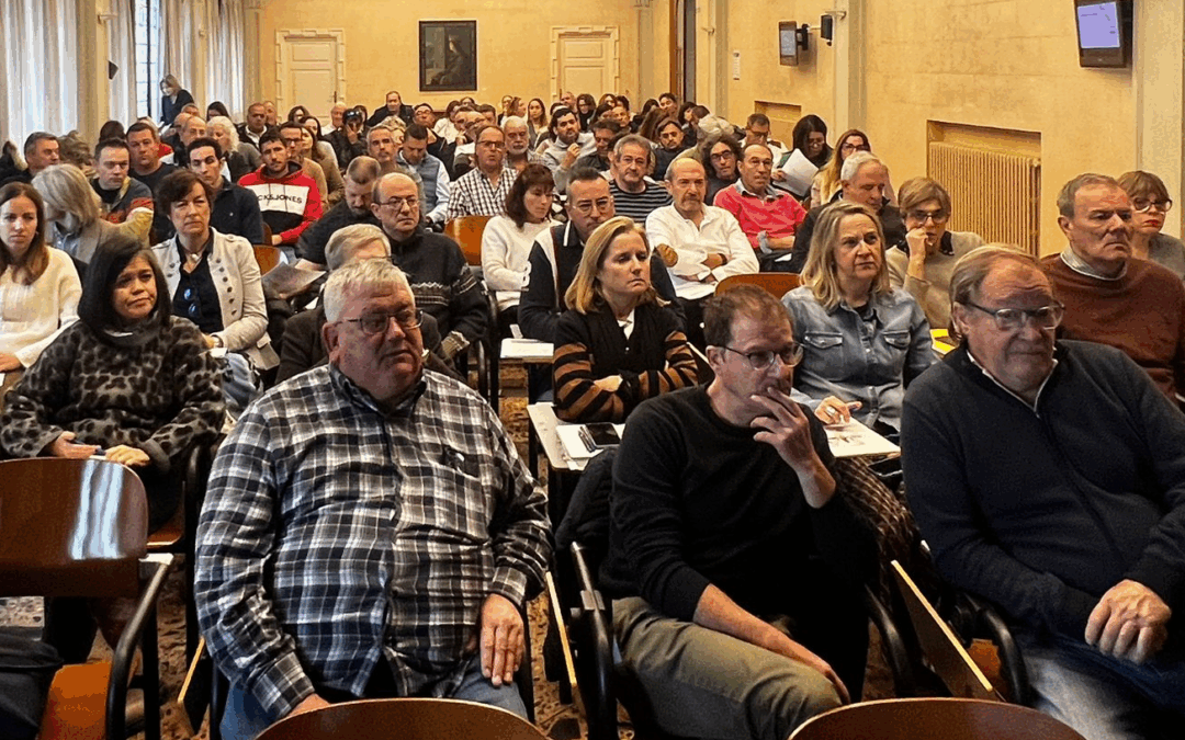 Los trabajadores de la Diputación de Zaragoza se forman en materia de igualdad y lucha contra el fraude
