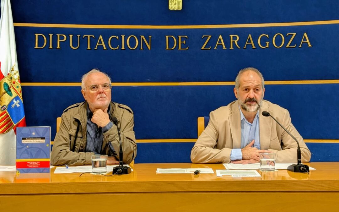 La DPZ pone en marcha el primer curso de iniciación a la lengua aragonesa ‘Aragonés. Lengua románica, lengua viva’