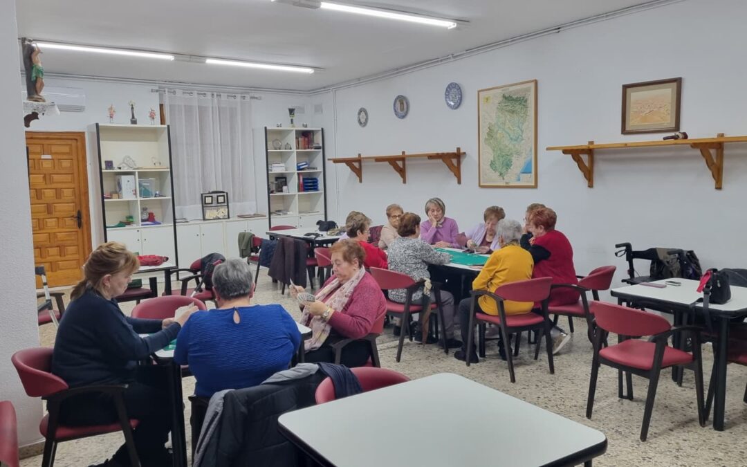 La Diputación de Zaragoza concede casi 650.000 euros en ayudas a 210 municipios de la provincia para luchar contra la soledad de las personas mayores