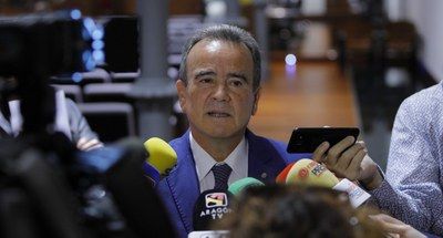 SÁNCHEZ QUERO: “EXTENDER LA BANDA ANCHA A TODA LA PROVINCIA CUESTA UNOS 20 MILLONES Y LA DPZ PAGARÁ TODO LO QUE NO ASUMAN EL ESTADO Y LA DGA”