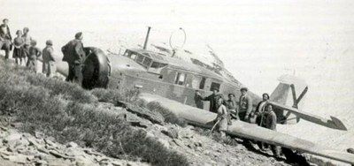 LA INSTITUCIÓN FERNANDO EL CATÓLICO DE LA DPZ EDITA UN LIBRO QUE RECOPILA ONCE ACCIDENTES AÉREOS ACONTECIDOS EN EL MONCAYO Y LAS HISTORIAS DE SUS PROTAGONISTAS