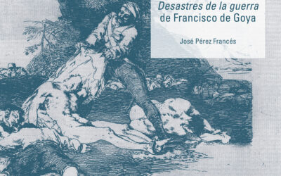 Un libro de la IFC propone el origen aragonés de la serie los ‘Desastres’ de Goya a partir del estudio de sus dibujos preparatorios