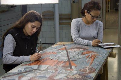 LA DIPUTACIÓN DE ZARAGOZA CONVOCA UNA NUEVA BECA FORMATIVA DE DOCUMENTALISTA DE BIENES CULTURALES HISTÓRICO-ARTÍSTICOS
