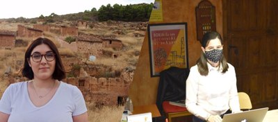 MÁS DE VEINTE ESTUDIANTES PARTICIPAN ESTE VERANO EN EL ‘ERASMUS RURAL’ IMPULSADO POR LA DIPUTACIÓN DE ZARAGOZA Y LA UNIVERSIDAD DE ZARAGOZA