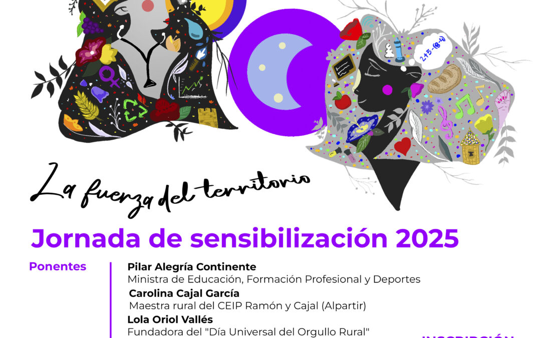 La Diputación de Zaragoza celebra este miércoles el Día Internacional de las Mujeres Rurales con una jornada de sensibilización