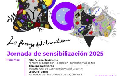 La Diputación de Zaragoza celebra este miércoles el Día Internacional de las Mujeres Rurales con una jornada de sensibilización
