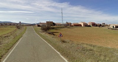 LA DIPUTACIÓN DE ZARAGOZA SACA A CONCURSO EL ARREGLO DE LA CARRETERA QUE CONECTA ATEA Y USED POR 2.597.000 EUROS