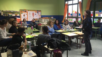 LA DPZ DESTINA 100.000 EUROS AL DESARROLLO DE ACTUACIONES QUE PROMUEVAN LA EDUCACIÓN PARA EL DESARROLLO EN EL MEDIO RURAL EN 2020 Y 2021