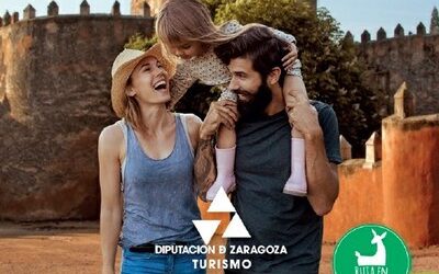 LA DIPUTACIÓN DE ZARAGOZA EDITA UN FOLLETO SOBRE LOS CAMINOS DE VERUELA CON 12 RUTAS PARA DISFRUTAR DE LOS PAISAJES DE LA ZONA