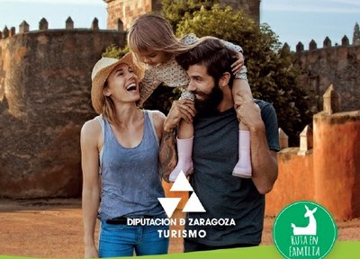 LA DIPUTACIÓN DE ZARAGOZA EDITA UN FOLLETO SOBRE LOS CAMINOS DE VERUELA CON 12 RUTAS PARA DISFRUTAR DE LOS PAISAJES DE LA ZONA