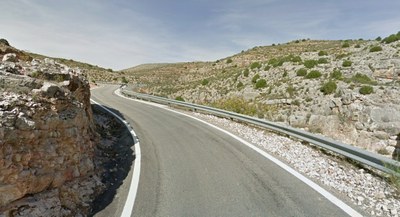 LA DIPUTACIÓN DE ZARAGOZA SACA A CONCURSO EL ARREGLO DE LA CARRETERA QUE CONECTA CETINA Y CALMARZA POR 1.954.000 EUROS