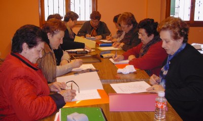 LA DIPUTACIÓN DE ZARAGOZA DESTINA 619.000 EUROS A LOS CURSOS DE EDUCACIÓN DE ADULTOS DE LOS MUNICIPIOS DE LA PROVINCIA