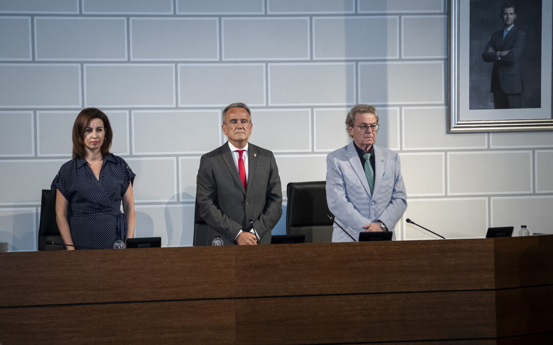 La DPZ aprueba una moción en defensa de la profesionalidad e independencia de los empleados públicos de la institución y de los ayuntamientos
